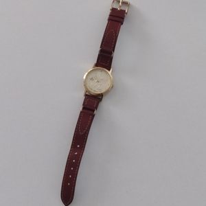 Vintage lorus watch
